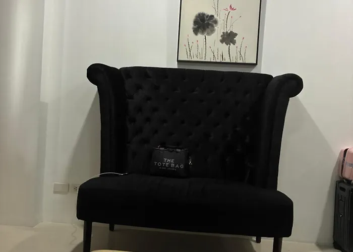 Apartment Cozy Haven Across Terminal 3 Manila