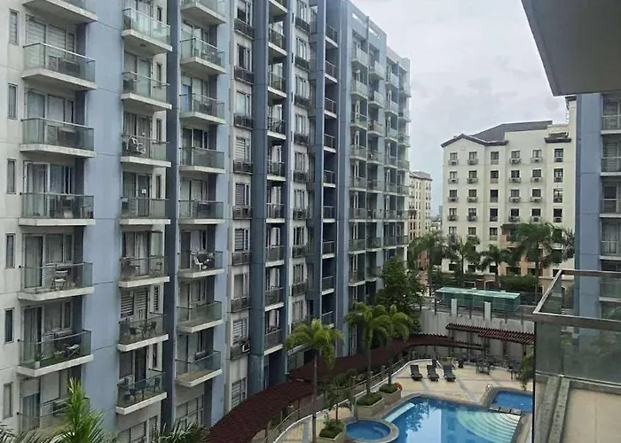 Cozy Haven Across Terminal 3 Apartment Manila