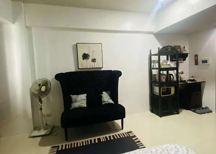 Cozy Haven Across Terminal 3 * Manila