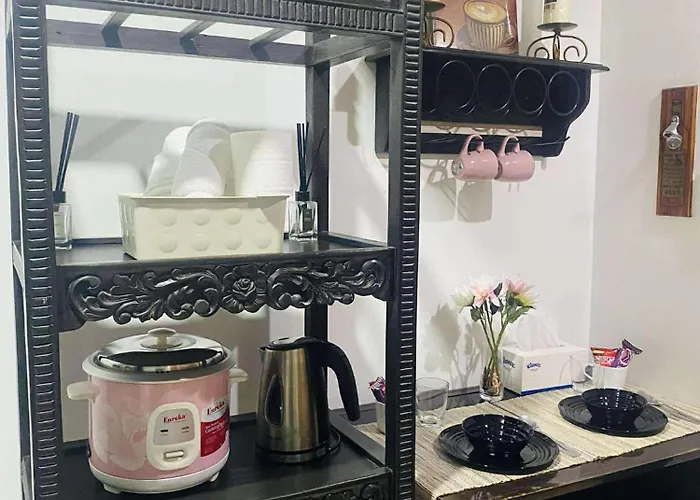 Cozy Haven Across Terminal 3 Apartment Manila