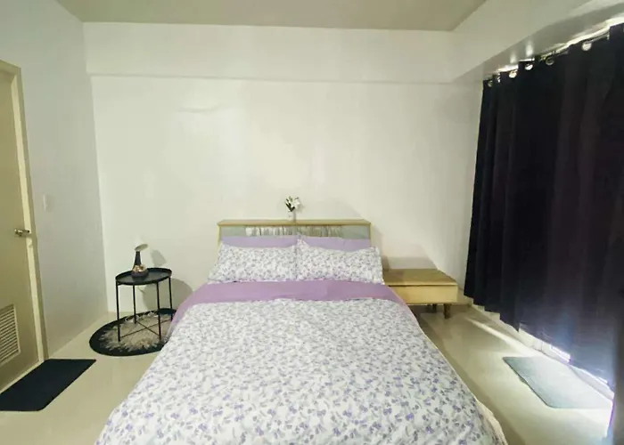 Cozy Haven Across Terminal 3 * Manila