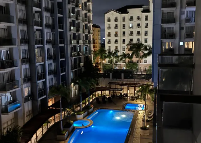 Cozy Haven Across Terminal 3 Apartment Manila